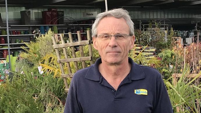 Jean-Pascal Maudet participe activement aux actions de son territoire comme l’accueil des collégiens, afin de mieux faire connaître les métiers de son négoce.